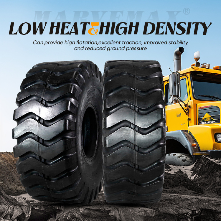 Marvemax Road roller tyre 14/70-20 Nylon Road Roller tires 16/70-20 Smooth pattern off road grader tyres