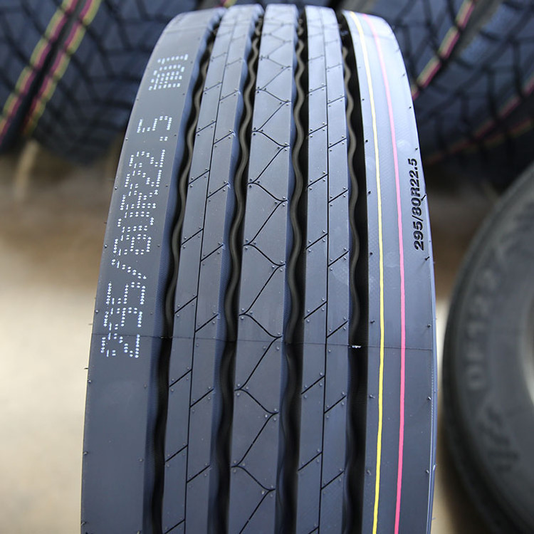 MARVEMAX Duty truck tyres 295/75R22.5 16PR commercial TUBELESS truck tires 295 75R22 5