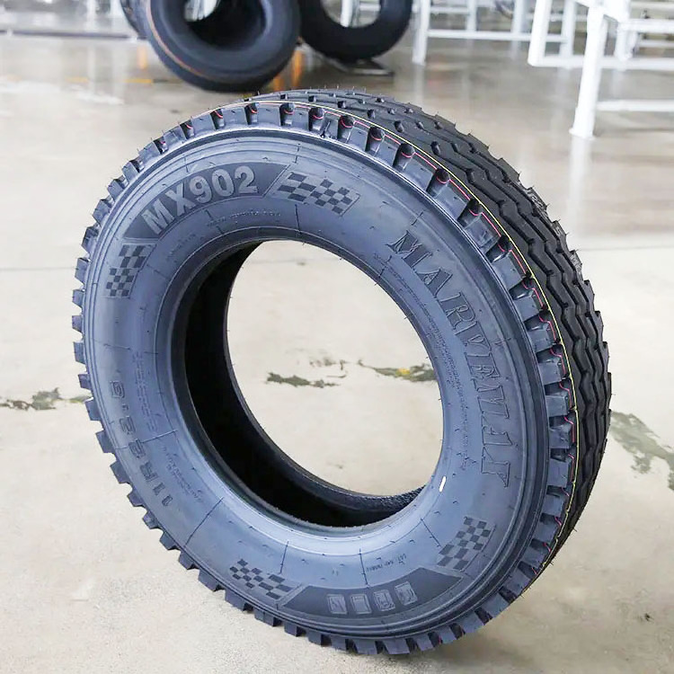 Chinese factory truck tyres MARVEMAX truck tires 11r22.5 12R22.5 13R22.5 size truck tires 22.5 llantas