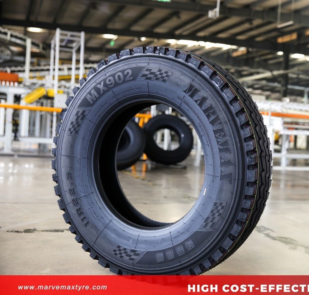 Hot Sale Discount Truck Tires 11R22.5 Truck Tires 295/80R22.5 315/80 R22.5 Commercial Dump Truck Tire  Manufacturer