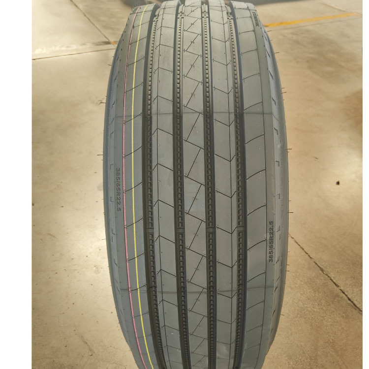 Hot sale radial tubeless truck tyre 385/65R22.5 20PR TRAILER truck tire for medium and long distance