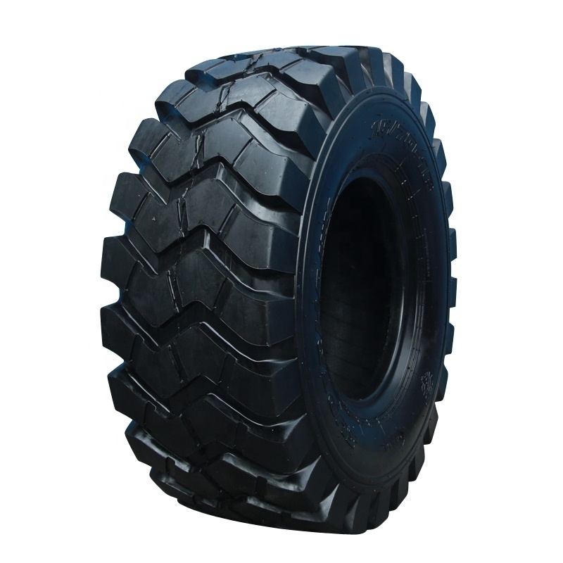 Wholesale high quality E3/L3 pattern bias OTR tire 15.5-25 17.5-25 20.5-25 23.5-25 for wheel loader