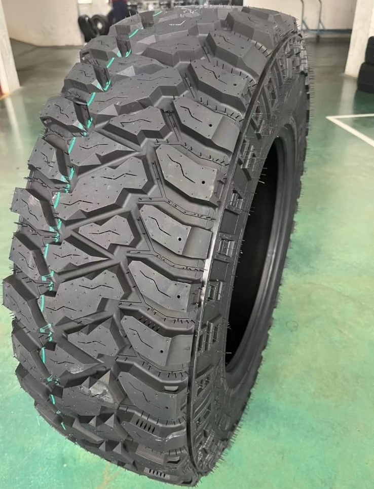 MT passenger car tire 265/65R17 265/70R17 265/60R18 35X12.5R17 37X13.5R20 high quality manufacture PCR Marvemax