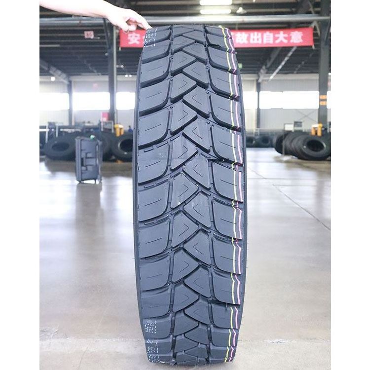 MARVEMAX Brand tubeless all-steel Radial Truck Tyre MX968 12R22.5 295/80R22.5 315/80R22.5 TL Duty truck 22.5 tyre