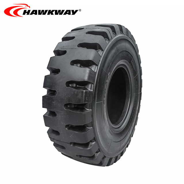 China high quality huge tyre long servicing radial Giant OTR tyre E4 27.00R49 2700R49 27.00-49 for mining