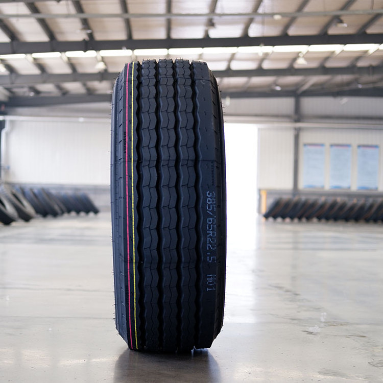 Commercial truck tires heavy duty truck steering tire 385 65r22.5 llantas fit for medium long distance