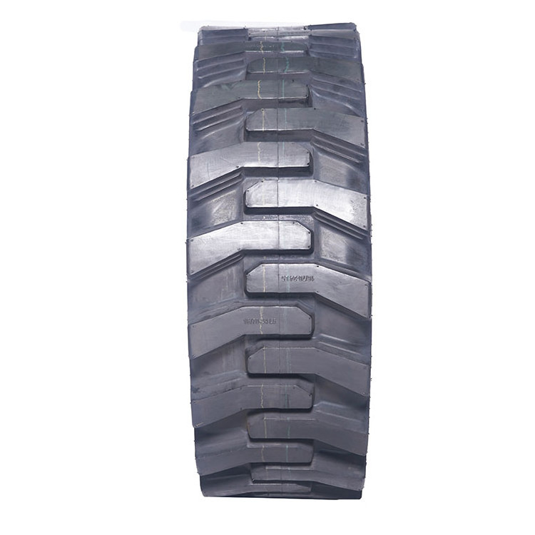 Marvemax Road roller tyre 14/70-20 Nylon Road Roller tires 16/70-20 Smooth pattern off road grader tyres