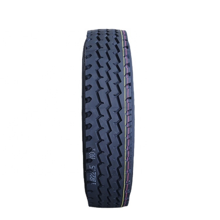 Vietnam Pakistan made brand tubless new commercial tires llantas 295/75R22.5 chinese truck tyres