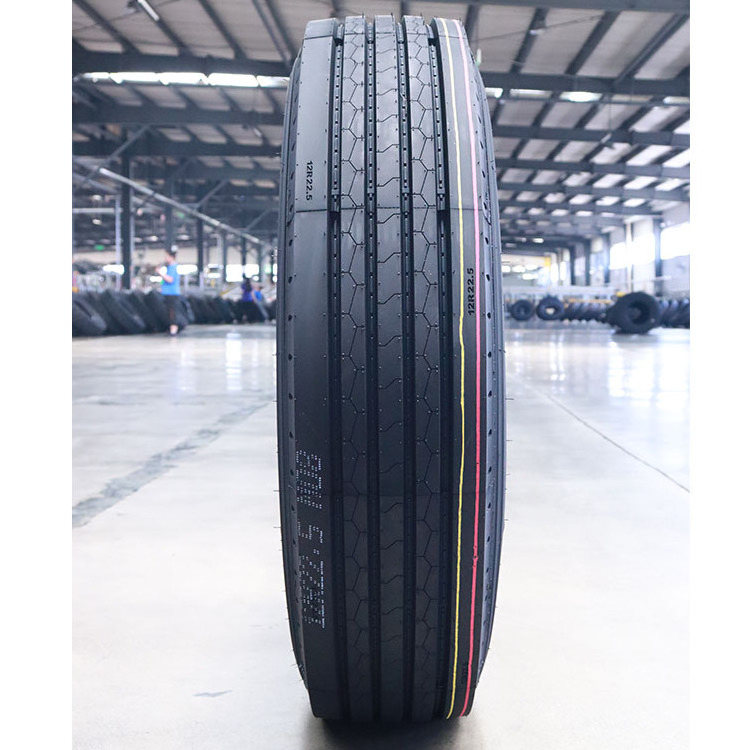 China Tire factory all-steel tyre 275/70R22.5 205/75R17.5 215/75R17.5 225/75R17.5 235/75R17.5 Radial truck tire llantas