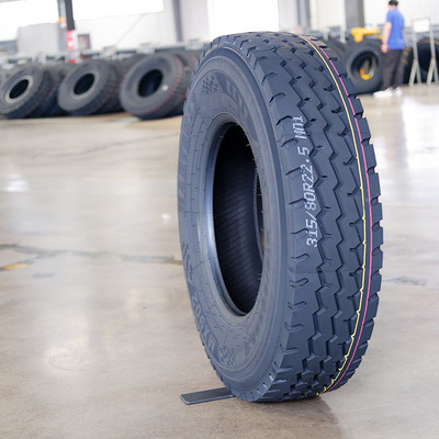 MARVEMAX Chinese Commercial Truck Tires 9.00R20 10.00R20 tube radial truck tire extra sideslip resistance