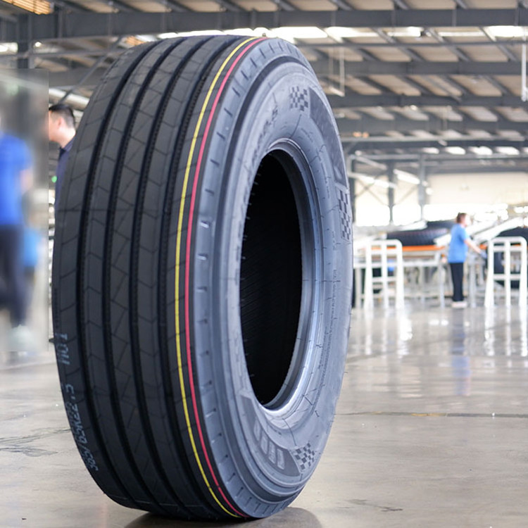 Commercial truck tires heavy duty truck steering tire 385 65r22.5 llantas fit for medium long distance