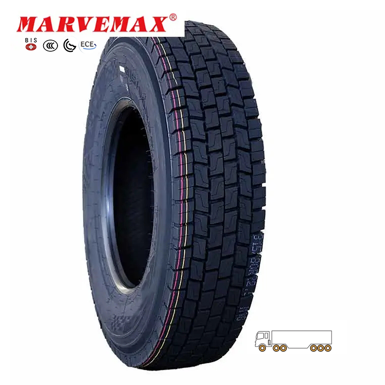 llantas para camion TBR radial tire truck 315/80r22.5 dump truck and bus tires high efficiency of heat dissipation