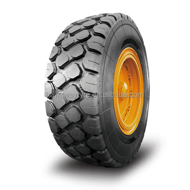 Marvemax Superhawk brand E4/L4 high quality mining OTR tyre Off the road tyres 18.00R25 1800R25 ply for loader