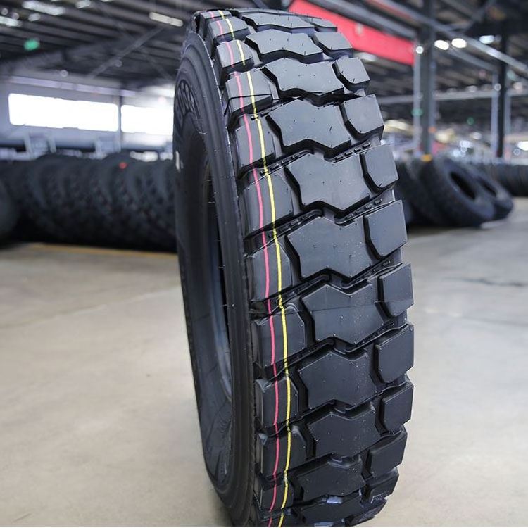 MARVEMAX commercial tube all-steel All positions radial 12.00r20 tire 20PR Duty truck tire for various roads