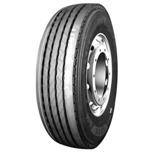 Vietnam Pakistan made brand tubless new commercial tires llantas 295/75R22.5 chinese truck tyres