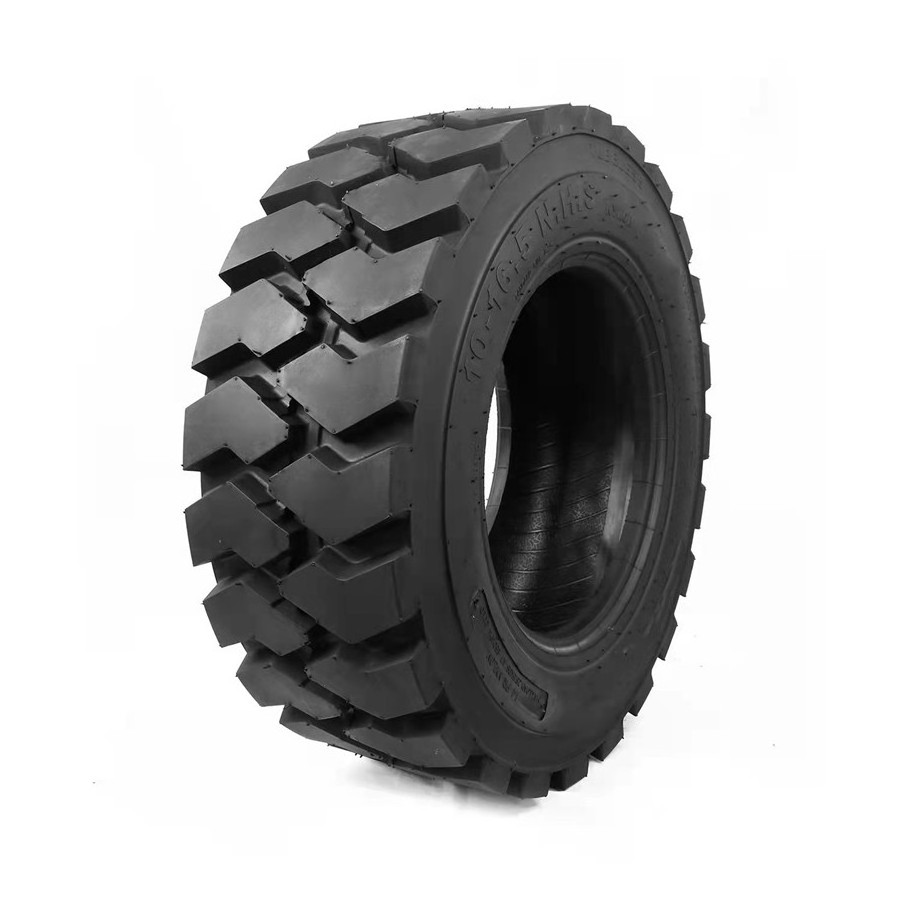 High quality 10-16.5 12-16.5 14-17.5 skid steer tires for bobcat loader, SKS-1 SKS otr tyre