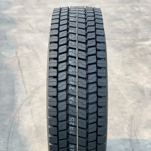 Hot Sale DRIVE Truck tire 315/80R22.5 295/80R22.5  260mm tread width Chinese brand MARVEMAX Tubeless Truck tyres