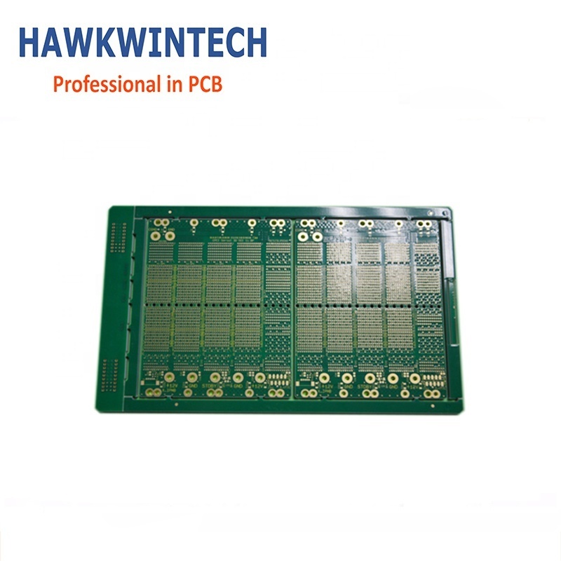 FR4 Multi-layer Immersion Gold Finish Mother Board Machinery PCB Board