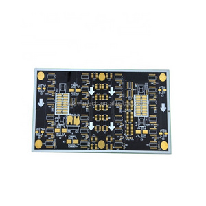 FR4 Multi-layer Immersion Gold Finish Mother Board Machinery PCB Board