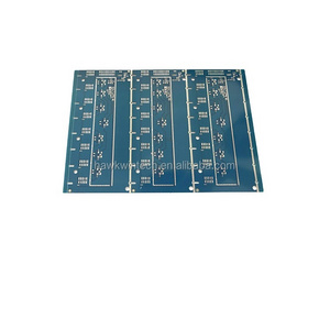 4 layer Lead free HAL power amplifier circuit board multilayer pcb