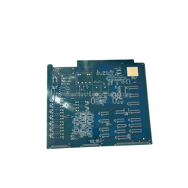 Top Sales High Frequency Multilayer PCB SMT Printed Circuit Board Assembly Manufacturer PCBA Making Machine