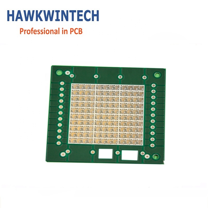 FR4 Multi-layer Immersion Gold Finish Mother Board Machinery PCB Board