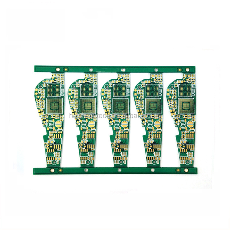 Customer design robot vacuum cleaner dvr pcb board Fr4 90v for customized multilayer pcb