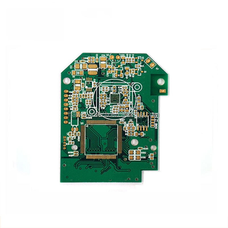 Customer design robot vacuum cleaner dvr pcb board Fr4 90v for customized multilayer pcb