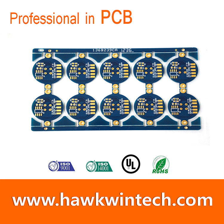 Top Sales High Frequency Multilayer PCB SMT Printed Circuit Board Assembly Manufacturer PCBA Making Machine