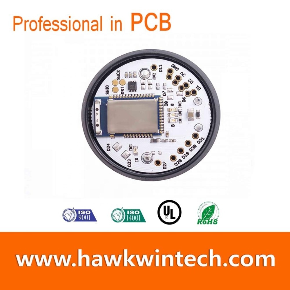 94v0 RoHs PCB PCBA with Components Wifi Motherboard Multi Layer PCB Printed Circuit Board