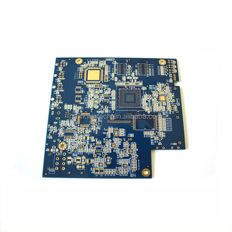 Customer design robot vacuum cleaner dvr pcb board Fr4 90v for customized multilayer pcb