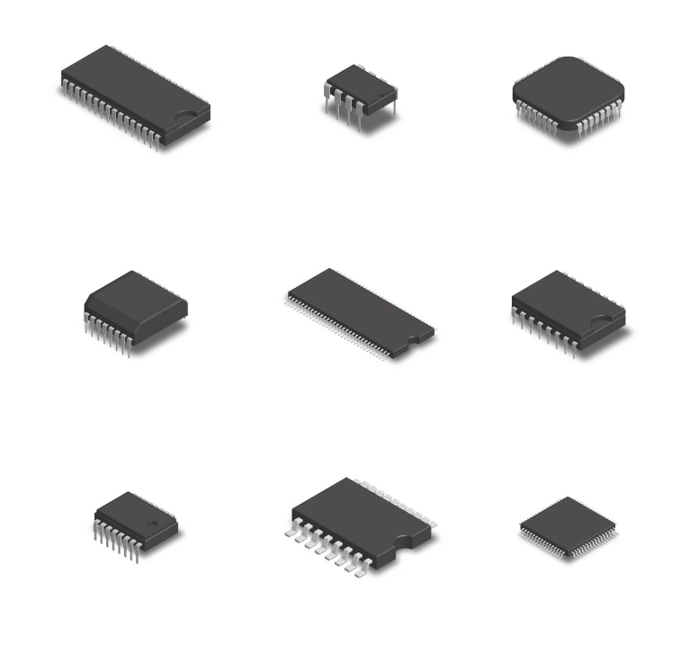 Manufacturer Customized High Quality New and Original Integrated Circuit Electronics Components IC Chips