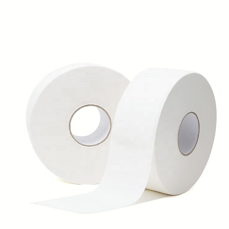 White Airlaid Roll Natural Jumbo Rolls Paper Napkin Custom Paper Roll