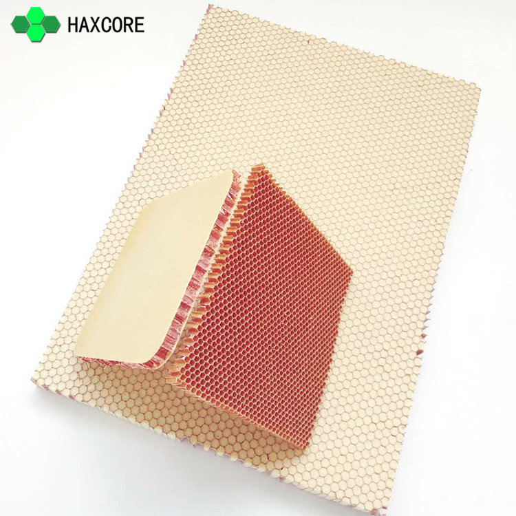 Nomex Honeycomb Core Material In Composite Panels