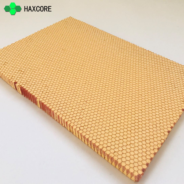 Nomex Honeycomb Core Material In Composite Panels