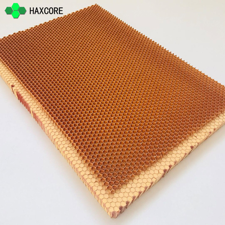 Nomex Honeycomb Core Material In Composite Panels