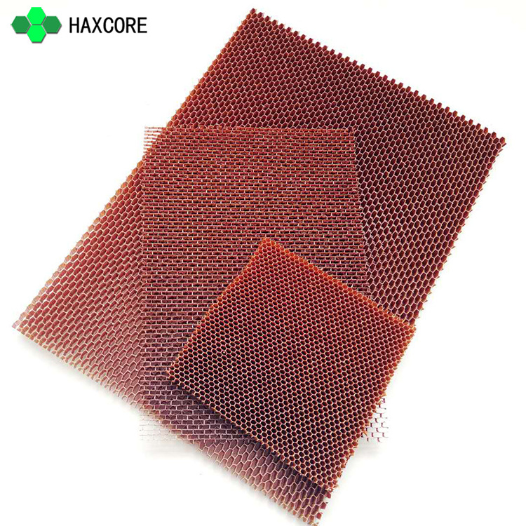 Nomex Honeycomb Core Material In Composite Panels