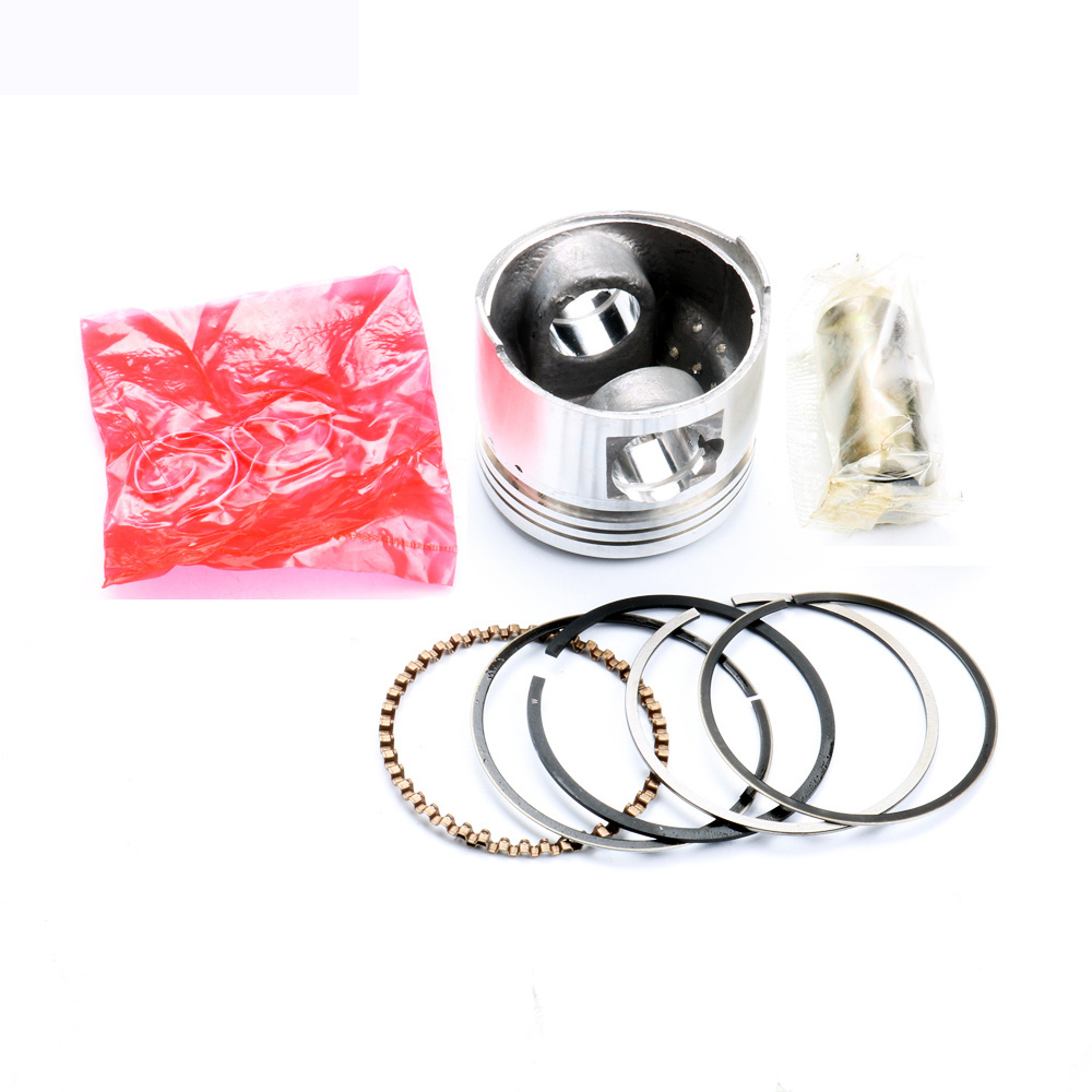 300CC Engine Piston Ring Set, 39mm  Piston ring set for 139QMB 50CC/80CC 4 Stroke GY6  Engine