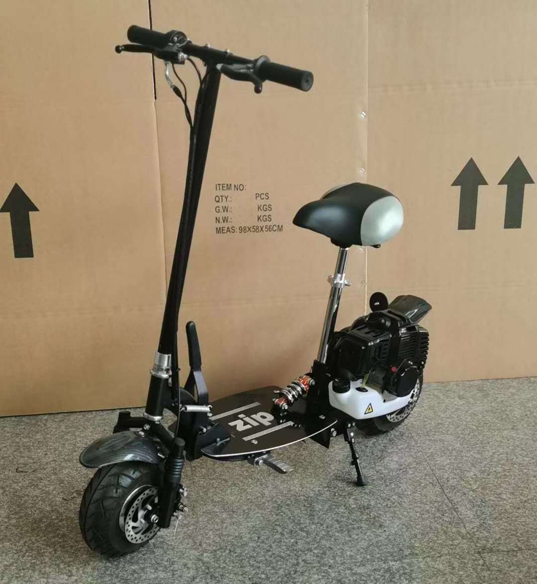 49cc Cheap Gas Skateboard for Sale, 50cc Mini Gasoline Scooter for Adult