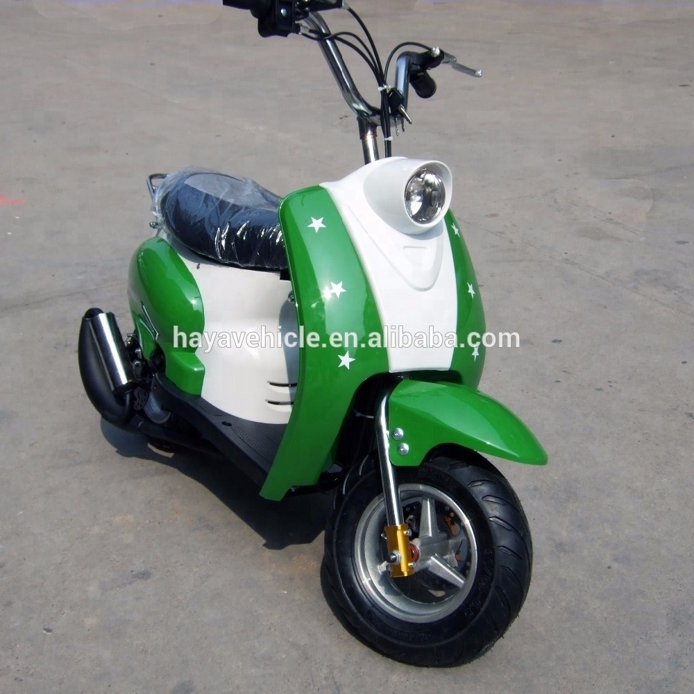 Gas Scooter 49cc