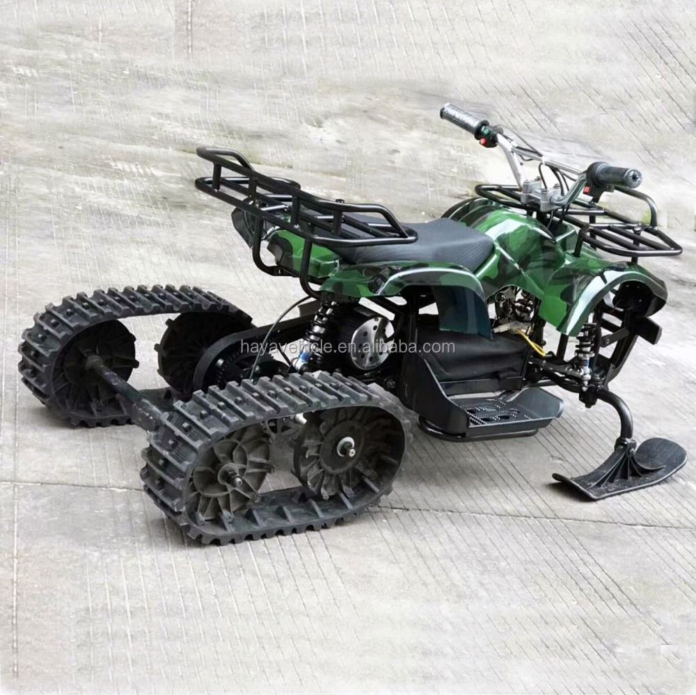 Kids 500w Electric ATV Electric Snowmobile