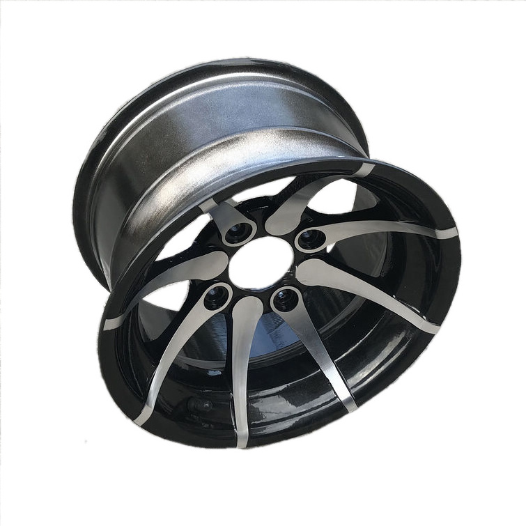 ATV/UTV/Go Kart 12 inch Aluminium  Rims/ATV Tires