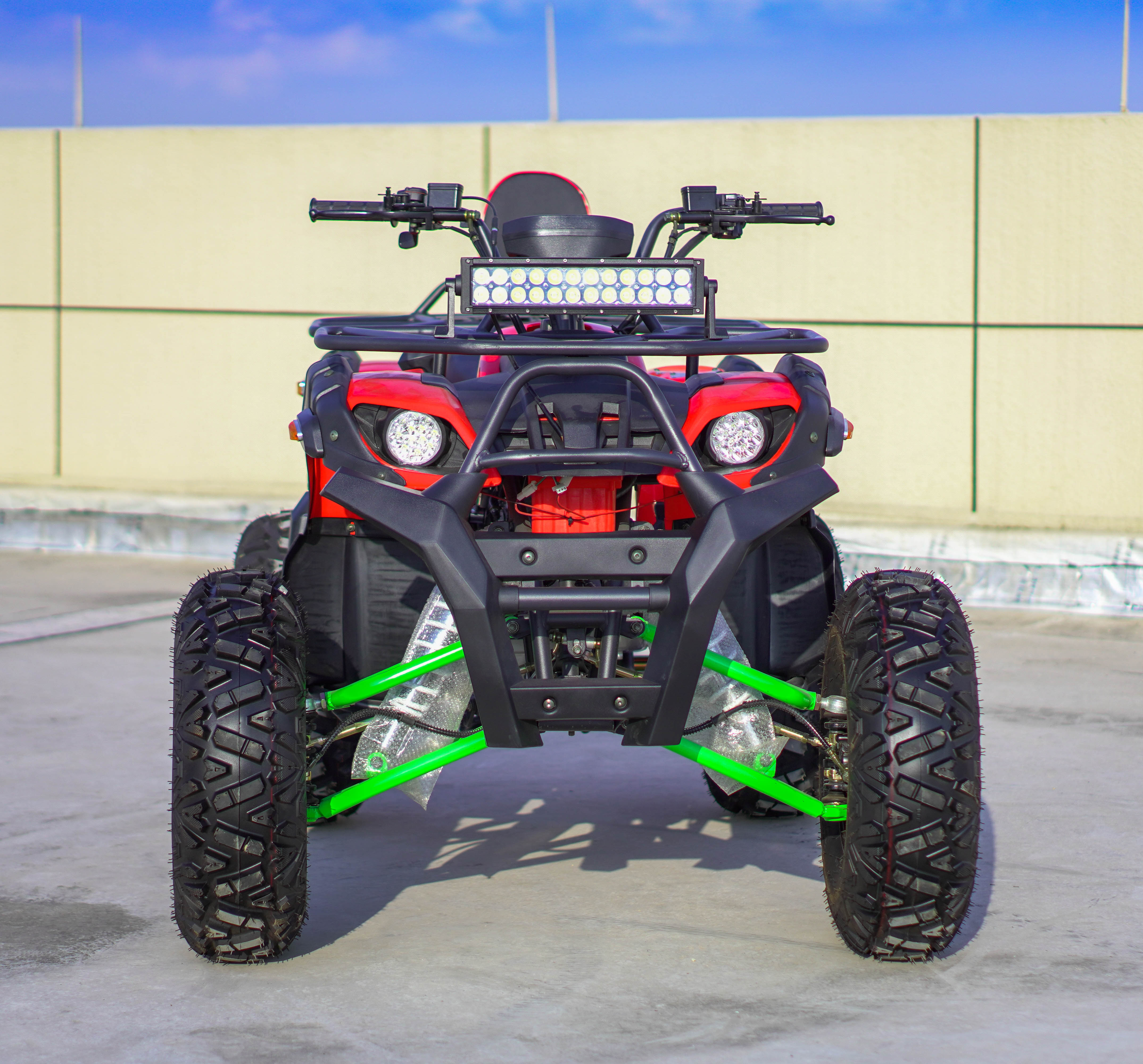 off road used powerful 4 wheel atv quad bike 150cc atv 200cc for adults