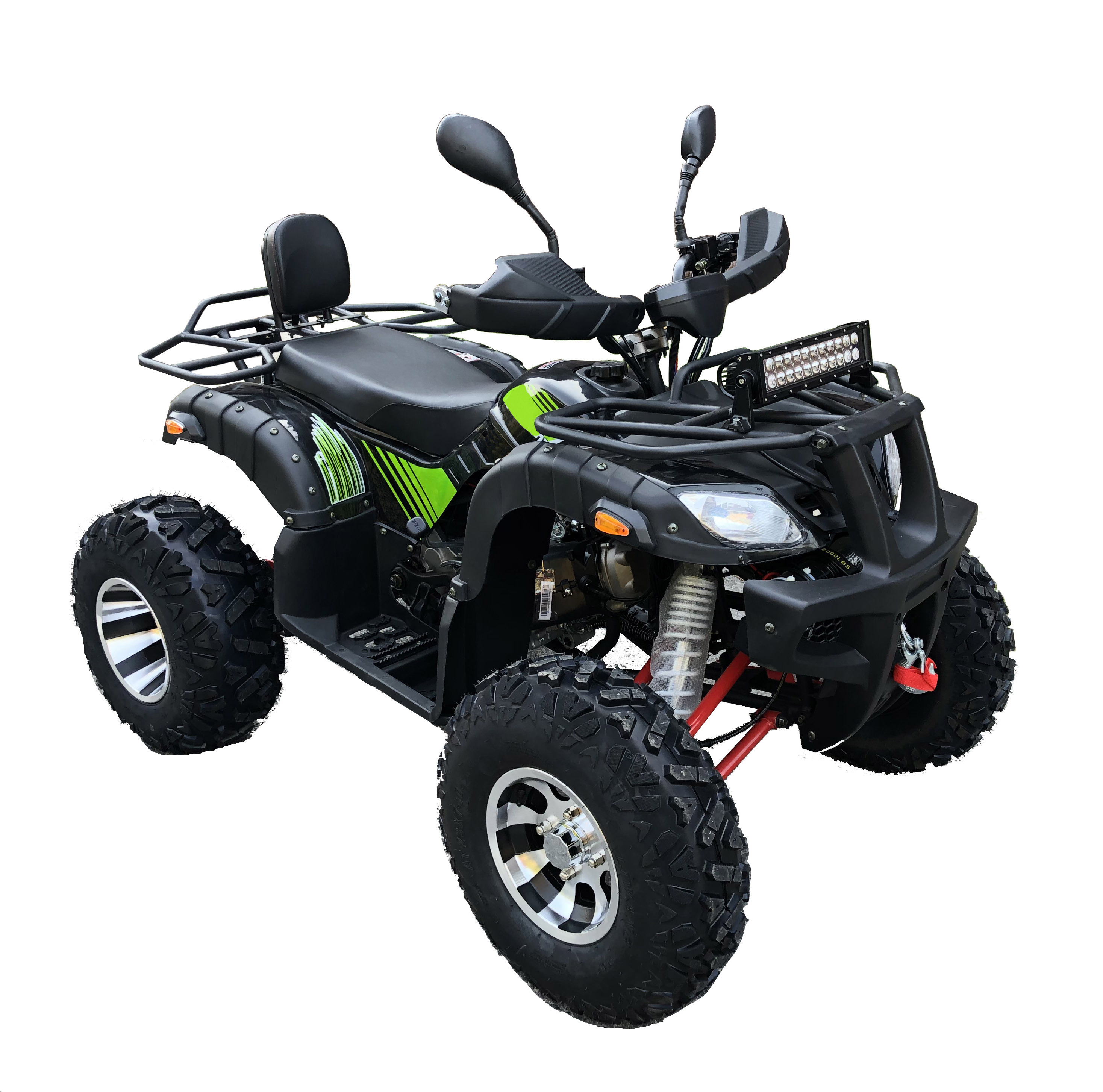 off road used powerful 4 wheel atv quad bike 150cc atv 200cc for adults