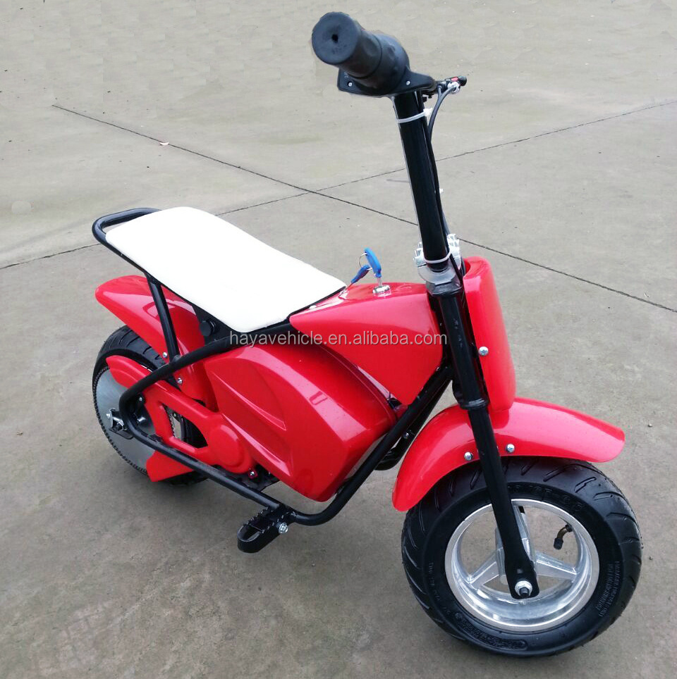 Kids Mini Electric Motorcycle 250w