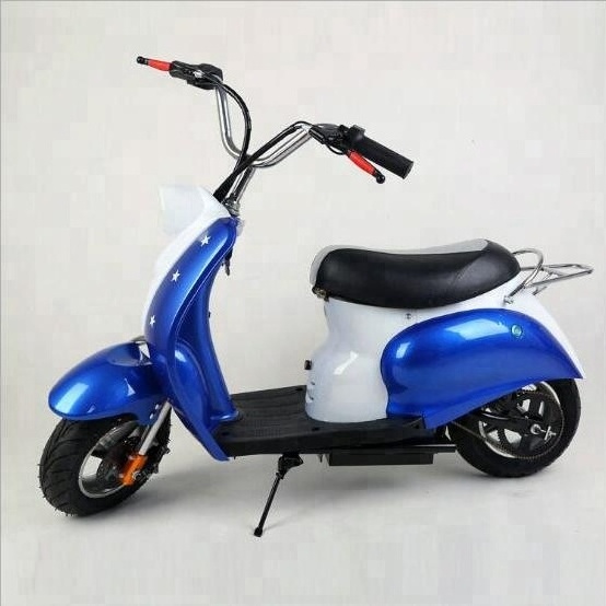 Hot Sale Electric Mini Vespa Scooter 250w for Kids