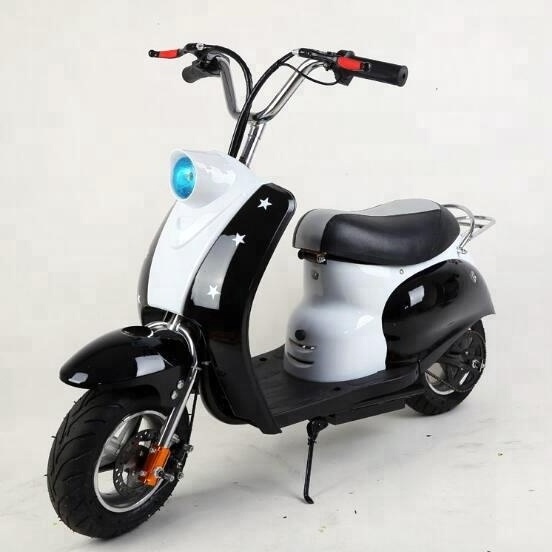 Hot Sale Electric Mini Vespa Scooter 250w for Kids