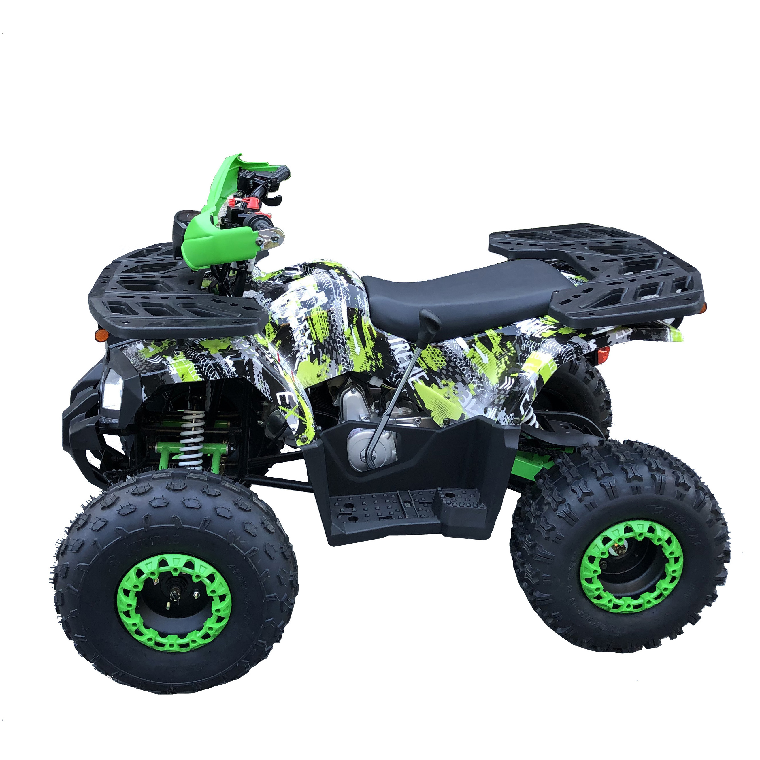 Factory Price High Quality 125cc Adult Quad ATV  For Adults