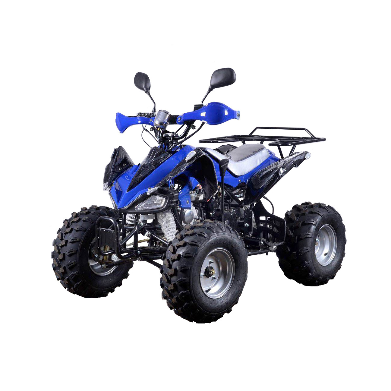 Factory Price High Quality 125cc Adult Quad ATV  For Adults