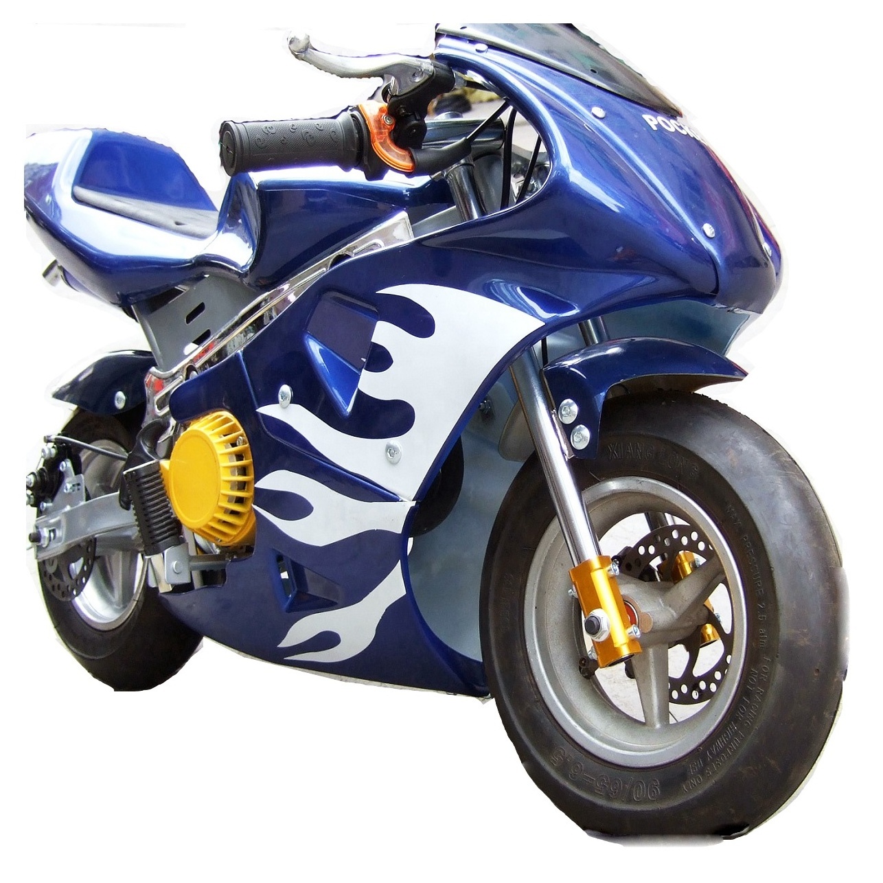 High Quality Racing Pocket Bike Mini Bike 49cc